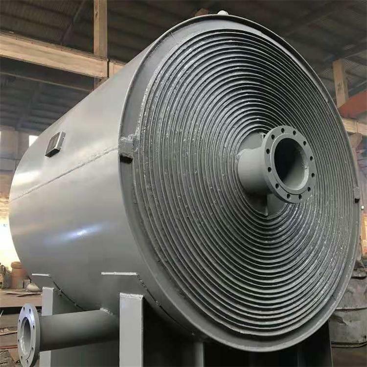 螺旋板換熱器常用哪種板片材質(zhì)？