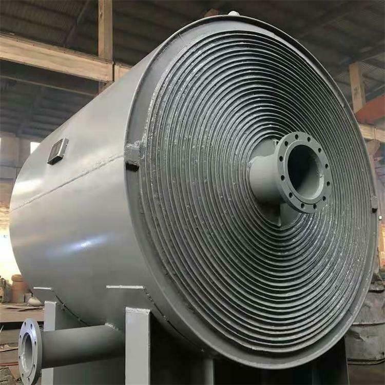 螺旋板換熱器的油垢該怎么清洗？
