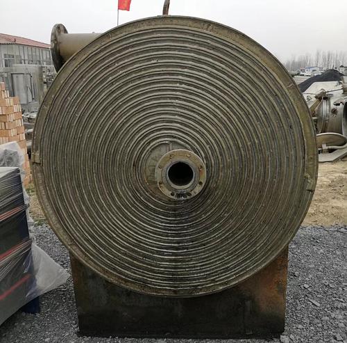 無(wú)錫螺旋板式換熱器廠家:碰到螺旋板換熱器的堵塞問(wèn)題我們?cè)撊绾谓鉀Q？