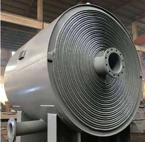 無錫螺旋板換熱器廠家為大家簡述螺旋板換熱器凝結(jié)換熱的過程是怎樣的？